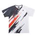  Yonex (YONEX)( мужской, женский ) теннис одежда игра рубашка Fit стиль 10747-011
