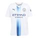  Puma (PUMA)( мужской, женский ) man Cesta -* City FC Sard короткий рукав форма 78435206