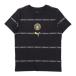 (20% off купон объект 9/8 до ) Puma (PUMA)( Kids ) Junior man Cesta -* City FC FTBLCULTURE короткий рукав футболка 78628403