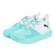  Puma (PUMA)( Kids ) Junior корзина обувь bashuCOURT PRO 3 31406104