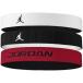  Jordan (JORDAN)( мужской, женский )ELASTIC SPORT WIDE головная повязка S 3 шт. комплект PK JD2032-117