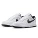  Nike (NIKE)( мужской ) спортивные туфли спорт обувь большой LOW белый черный 355152-109 casual спорт обувь 