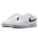  Nike (NIKE)( мужской ) спортивные туфли спорт обувь пальто Vision LOW белый темно-синий IM0459-106 casual спорт обувь 
