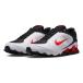  Nike (NIKE)( мужской ) спортивные туфли спорт обувь li Axe 8 NSW SL белый красный IR5118-103 спорт повседневная обувь 
