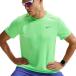  Nike (NIKE)( мужской ) мой la- dry Fit UV protection короткий рукав бег верх IF2083-336