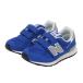  New balance (new balance)( Kids ) Junior спортивные туфли спорт обувь 313 v2 крюк and петля голубой P3132YBW спорт повседневная обувь 