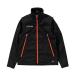  Phoenix (PHENIX)( мужской ) лыжи одежда внешний жакет tops Soft Shell PFB72KT06BLACK