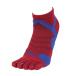 fai тонн (PHITEN)( женский ) бег носки носки so King Red Bull -22~24cm 1426AL966070
