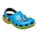  Crocs (crocs)( Kids ) сандалии Kids super Mario core Classic сабо голубой 212139-90H спорт сандалии повседневная обувь 