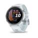  Garmin (GARMIN)( мужской, женский ) бег часы Forerunner 170 010-03920-41 White Blue FR165 пришедший на смену модель 