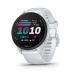  Garmin (GARMIN)( мужской, женский ) бег часы Forerunner 70 010-04307-31 White
