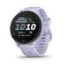  Garmin (GARMIN)( мужской, женский ) бег часы Forerunner 70 010-04307-33 Lavender