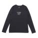  New balance (new balance)( женский ) цветочный поли длинный рукав футболка с длинным рукавом WT6244XADNT