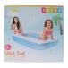  Inte ks(INTEX)( мужской, женский, Kids )RECTANGULAR бассейн 57403 NP26
