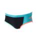  скорость (SPEEDO)( мужской ).. купальный костюм мужской плавание ef -местный nz Short box чёрный × синий S-LL размер ST42650 KA тренировка тренировка для 