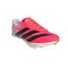  Adidas (adidas)( мужской, женский ) наземный шиповки пригодный для любой погоды грузовик специальный Adi Zero fines короткий растояние OQO85-KJ7102