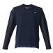  Babolat (BABOLAT)( женский ) теннис одежда женский PLAY футболка с длинным рукавом BWP6573-NV