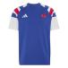  Adidas (adidas)( мужской ) регби одежда Франция путешествие короткий рукав футболка QA208-KF8885