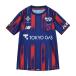  New balance (new balance)( Kids ) Junior FC Tokyo 2026/27 FP1st копия Short рукав джерси Home YT62C2BUHME