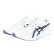  Asics (ASICS)( мужской, женский ) бег обувь марафон гипер- Racer белый черный 1093A233.101 спорт обувь тренировка 