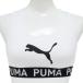  Puma (PUMA)( женский ) тренировка TAD Basic спортивный бюстгальтер верх medium поддержка 528936 52 WHT