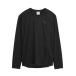  Puma (PUMA)( мужской ) мужской бег Ultimate футболка с длинным рукавом 529606 01 BLK
