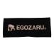 ego The ru(EGOZARU)( мужской, женский, Kids ) Basic Logo спорт полотенце для лица EZFW26UTW001C001