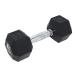  борьба load (FIGHTING ROAD)( мужской, женский ) шестиугольник гантель 8kg FR23CMS0063 BLK