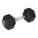  борьба load (FIGHTING ROAD)( мужской, женский ) шестиугольник гантель 10kg FR23CMS0065 BLK