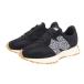  New balance (new balance)( женский ) спортивные туфли спорт обувь 327 черный WS327LPC B спорт повседневная обувь 