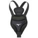  Mizuno (MIZUNO)( Kids ) бейсбол . часть защита накладка S размер правый * левый бросание двоякое применение рост 155cm не достиг для 1DJYB10009