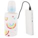  bottle warmer milk heat insulation cover USB type insulation heat insulation . electro- protection function laundry possibility baby . child new 