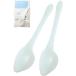 FlaColle flour milk style . spoon large milk measurement (2 piece )