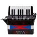  аккордеон музыкальные инструменты перевозка удобный Mini аккордеон образование музыкальные инструменты аккордеон ...