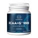 エムアールエム BCAA(分岐鎖アミノ酸) + G 1000 レモネード味 1000g  MRM  BCAA + G 1000, Lemonade, 2.2 lbs (1000g)