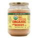 ���C�G�X�G�R�r�[�t�@�[�� �I�[�K�j�b�N���͂��݂� 907 g Y.S. Eco Bee Farms 100% Certified Organic Raw Honey 2 lb