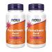 Now Foods, 2-SET Pantothenic Acid  100Veg Capsules