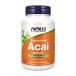 nauf-z асаи 500mg 100 таблеток NOW FOODS Acai 500mg 100cap