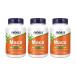 Now Foods, 3-SET Maca 500mg 250Veg Capsules