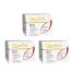 Lavilin�@�o�C�I�o�����X�A�A���_�[�A�[���f�I�h�����g�N���[��12.5 g�@3�Z�b�g�@Bio Balance, Underarm Deodorant Cream 12.5 g