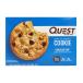 ץƥ󥯥å 祳졼ȥå ˥塼ȥꥷ  12å  Quest NutritionProtein Cookie, Chocolate Chip 12 Cookies