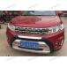  new goods Suzuki Escudo 2015-2018 for car styling ABS front grille trim racing grill trim is possible to choose 2 color 