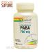 PABA 700mg (pala amino дешево .. кислота ) (2 -ступенчатый время Release type )Solaray