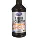 L карнитин жидкий 1000mg 473ml/karuni чистый тропический дырокол Now Foodsnauf-z