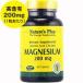  Magne sium200mg 90 шарик 