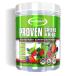 p lube n green &amp; red ( green yellow color vegetable, red vegetable combination green juice ) approximately 30 batch Proven Greens &amp; Reds 30s Gaspari Nutrition gas Paris gyas Paris 