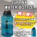 �T�v�����N�X �E�H�[�^�[�{�g���i�n�[�t�K�����j��2L�@�u���[ SUPLINX Water Bottle 2L Blue �֘A�摜1
