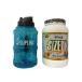�T�v�����N�X �E�H�[�^�[�{�g���i�n�[�t�K�����j��2L�@�u���[ SUPLINX Water Bottle 2L Blue �֘A�摜4