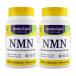 [2 шт. комплект ]NMN дополнение NMN ( Nico подбородок amido моно nk Leo chido) 300mg 60 шарик Nicotinamide Mononucleotide Healthy Origins