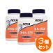 [3 шт. комплект ]DHA 250mg 120 шарик NOWnauDHA supplement 